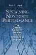 Sustaining Nonprofit Performance... - Bild 1