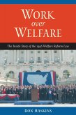 Work over Welfare (eBook, PDF)