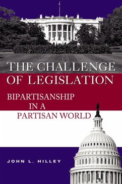 Cover The Challenge of Legislation (eBook, PDF)