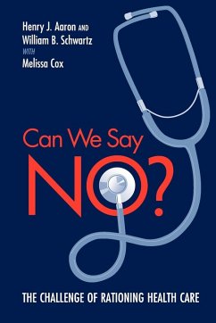 Can We Say No? (eBook, PDF) - Aaron, Henry J.; Schwartz, William B. Can We Say No? (eBook, PDF) - Aaron, Henry J.; Schwartz, William B.