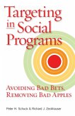 Targeting in Social Programs (eBook, PDF)