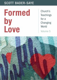 Cover Formed by Love (eBook, ePUB)
