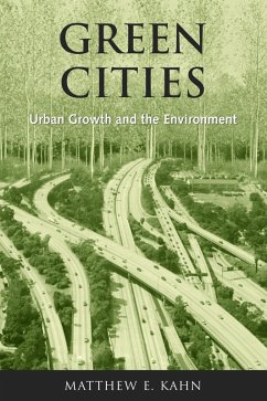 Cover Green Cities (eBook, PDF)