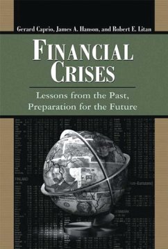 Cover Financial Crises (eBook, PDF)