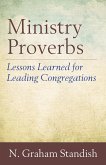 Ministry Proverbs (eBook, ePUB)