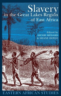 Cover Slavery in the Great Lakes Region of East Africa (eBook, ePUB)