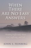 When There Are No Easy Answers (eBook, ePUB)