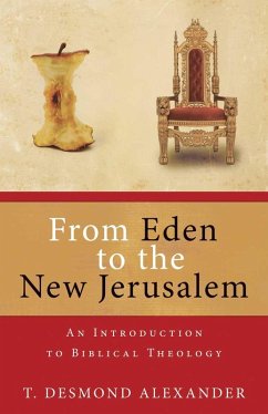 From Eden to the New Jerusalem (eBook, ePUB) Cover From Eden to the New Jerusalem (eBook, ePUB)