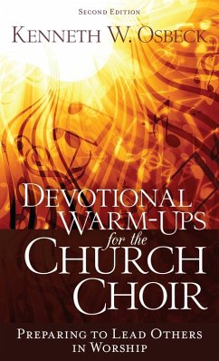 Cover Devotional Warm-Ups for the Church Choir 2nd Ed (eBook, ePUB)