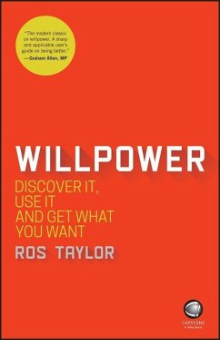 Willpower (eBook, ePUB) - Taylor, Ros