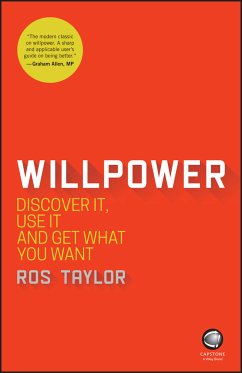 Willpower (eBook, PDF) - Taylor, Ros