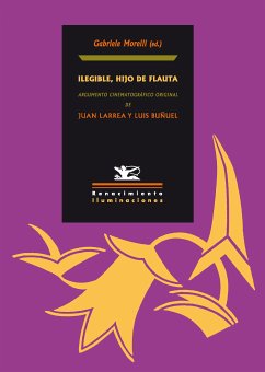 Ilegible, hijo de flauta (eBook, PDF) - Morelli, Gabriele