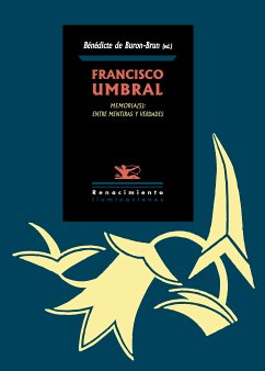 Francisco Umbral (eBook, PDF) - de Buron-Brun, Bénédicte