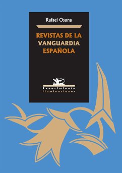 Revistas de la Vanguardia española (eBook, PDF) - Osuna, Rafael