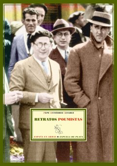 Retratos poumistas (eBook, PDF) - Gutiérrez Álvarez, Pepe