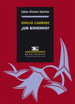 Cover Emilio Carrere ¿un bohemio? (eBook, PDF)