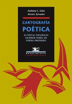 Cartografía poética (eBook, PDF)