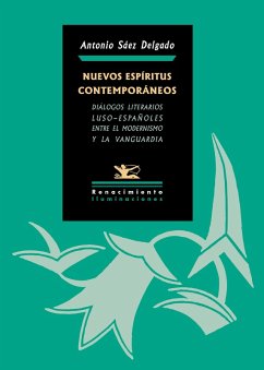 Nuevos Espíritus contemporáneos (eBook, PDF) - Sáez Delgado, Antonio
