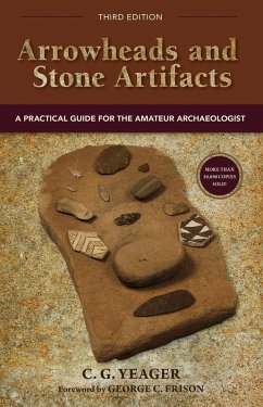 Cover Arrowheads and Stone Artifacts, Third Edition (eBook, PDF)