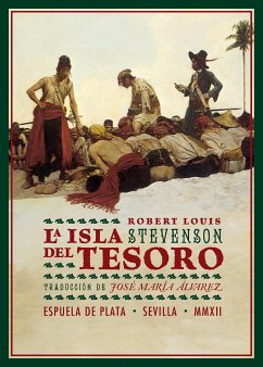 La Isla del Tesoro (eBook, ePUB) - Stevenson, Robert Louis