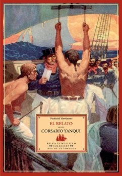 El relato de un corsario yanqui (eBook, PDF) - Hawthorne, Nathaniel