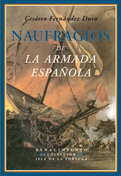 Naufragios de la Armada Española (eBook, PDF) - Fernández Duro, Cesáreo