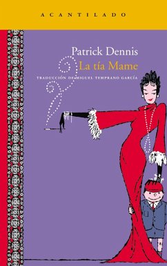 Cover La tía Mame (eBook, ePUB)