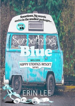 Cover Something Blue (Happy Endings Resort Series, #28) (eBook, ePUB)