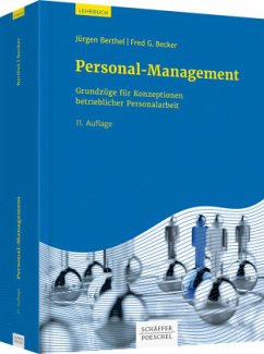 Personal-Management - Berthel, Jürgen;Becker, Fred G.