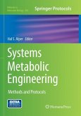 Systems Metabolic Engineering