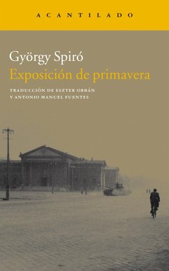 Cover Exposición de primavera (eBook, ePUB)
