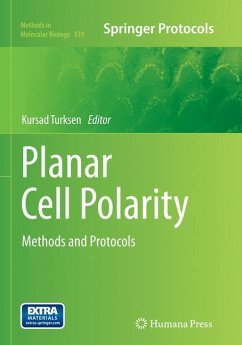 Planar Cell Polarity