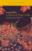 La historia de Tristán e Isolda (eBook, ePUB)