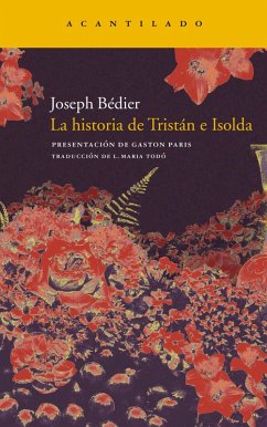 Cover La historia de Tristán e Isolda (eBook, ePUB)