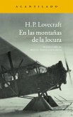 En las montañas de la locura (eBook, ePUB)