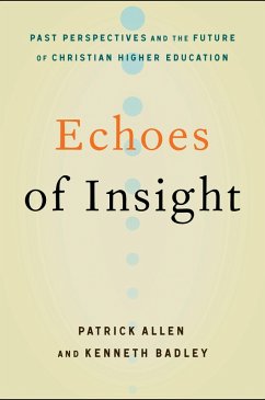 Echoes of Insight (eBook, ePUB) - Allen, Patrick