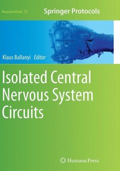 Isolated Central Nervous System Circuits