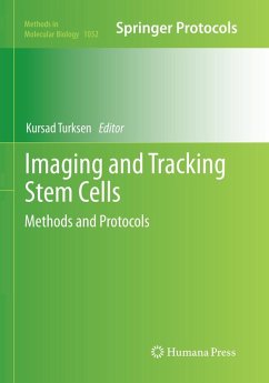 Cover Imaging and Tracking Stem Cells