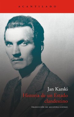 Cover Historia de un Estado clandestino (eBook, ePUB)