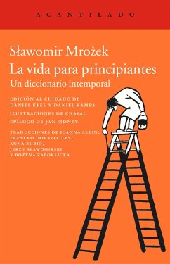 La vida para principiantes (eBook, ePUB) - Mrozek, Slawomir