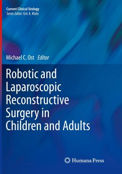 Robotic and Laparoscopic Reconstructive Surgery in Children and Adults