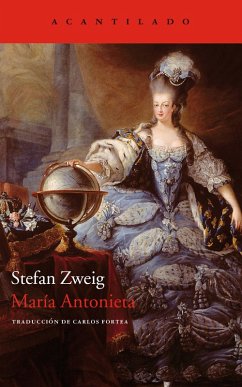 Cover María Antonieta (eBook, ePUB)