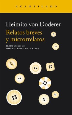 Cover Relatos breves y microrrelatos (eBook, ePUB)