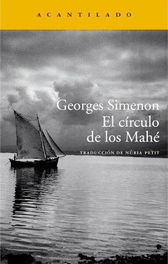 El círculo de los Mahé (eBook, ePUB) - Simenon, Georges