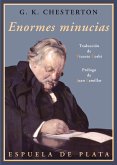 Enormes minucias (eBook, ePUB)