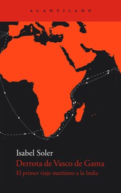 Derrota de Vasco de Gama (eBook, ePUB) - Soler Quintana, Isabel