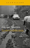 La nieve estaba sucia (eBook, ePUB)