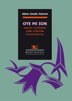 Oye mi son (eBook, PDF) - González Echevarría, Roberto