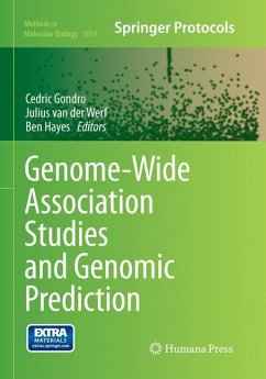 Genome-Wide Association Studies and Genomic Prediction