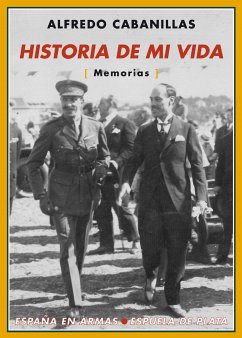 Historia de mi vida (eBook, PDF) - Cabanillas Blanco, Alfredo